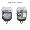 thumbnail image 4 of Ko Be Bryant No.24 Backpack Computer Compartment Schoolbag Youth Large-capacity Backpack Waterproof Leisure Travel Backpack-13, 4 of 4