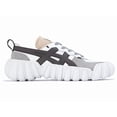 thumbnail image 2 of Onitsuka Tiger DENTIGRE LS 1183B421 100 WHITE / GRAPHITE GREY Men US 6.5 - 14, 2 of 6