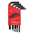 thumbnail image 2 of Eklind 10111 11-Piece Short Arm Series Hex-L® Key Set, 2 of 2