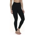 thumbnail image 3 of Curly Dani Women's High Waisted Seamless Leggings for Active Lifestyles and Everyday Comfort, 3 of 6