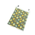 thumbnail image 4 of Reusable Bread Bag, Organic Cotton Storage Wrap with Elastic for Sourdough & Bakery Freshness, 4 of 9