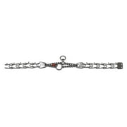Herm Sprenger Stainless Steel Prong Dog Training Collar with Removable Links for Small Dogs, Silver
