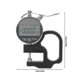 thumbnail image 1 of 0.001mm Digital Thickness Gauge Meter Electronic Micrometer In 0-12.7mm Range For Paper Leather Cloth Wire Measuring Tool-sfygv, 1 of 4