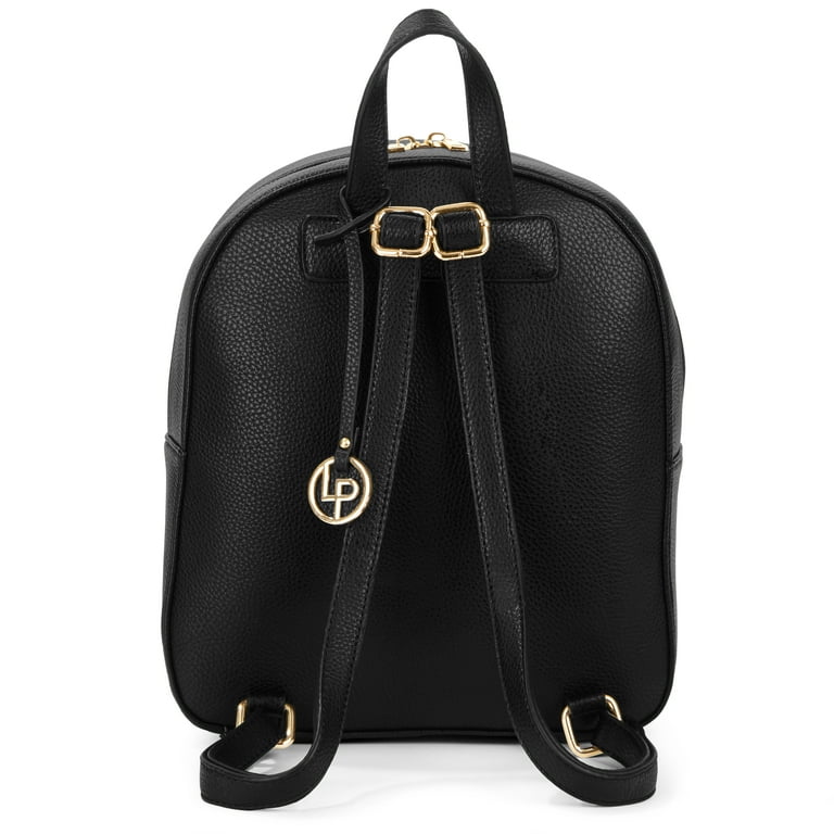 Black top backpack walmart