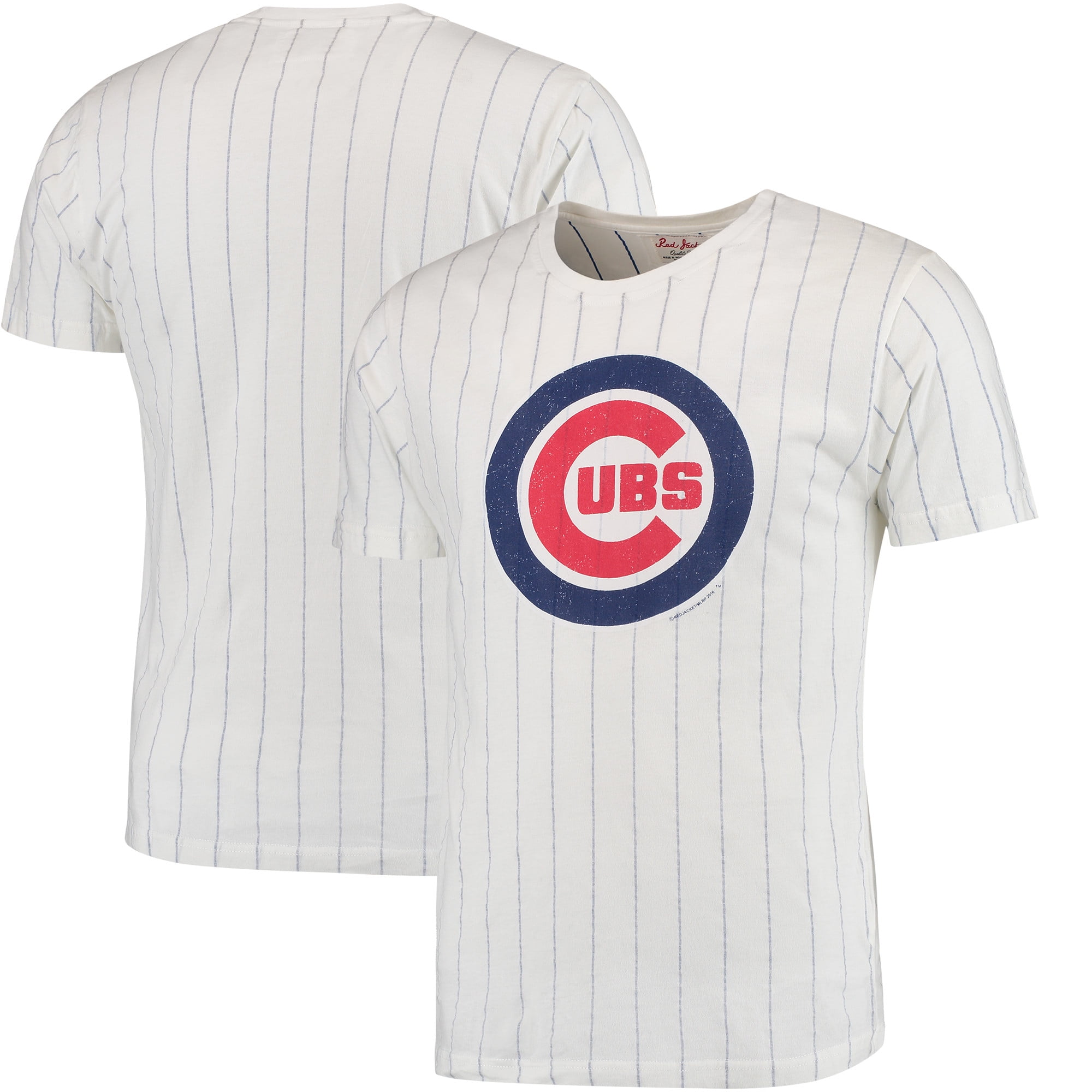 chicago cubs red jersey