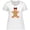 AA-White, variant on Inktastic Cute Gingerbread Girl with Red Plaid Bow Women's Plus Size T-Shirt