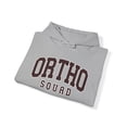 thumbnail image 4 of Ortho Orthopedics Orthodontist Office Dental Hoodie Gifts Hooded Sweatshirt, 4 of 4