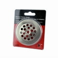thumbnail image 4 of Brushed Nickel Bathtub Strainer Dome Cover Easy Install Tarnish Free, 4 of 5