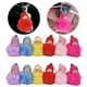 thumbnail image 1 of Muñecas Pequeñas, Llavero De Muñecas Exquisito Colorido Mini Para Bolso Colgante Encanto DIY, 1 of 7