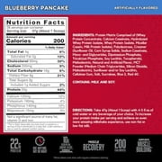 BSN SYNTHA-6 Whey Protein Powder, Milk Isolate Protein Powder with Micellar Casein, Blueberry Pancake, 28 Servings (Packaging May Vary)