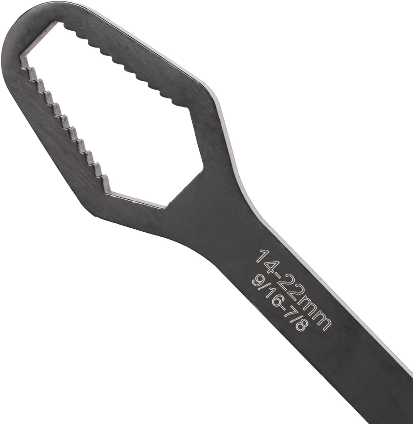 2 Pcs Double-Ended Self-Tightening Adjustable Wrench Tools, Multi Function Wrench for Home Car Maintenance Repair