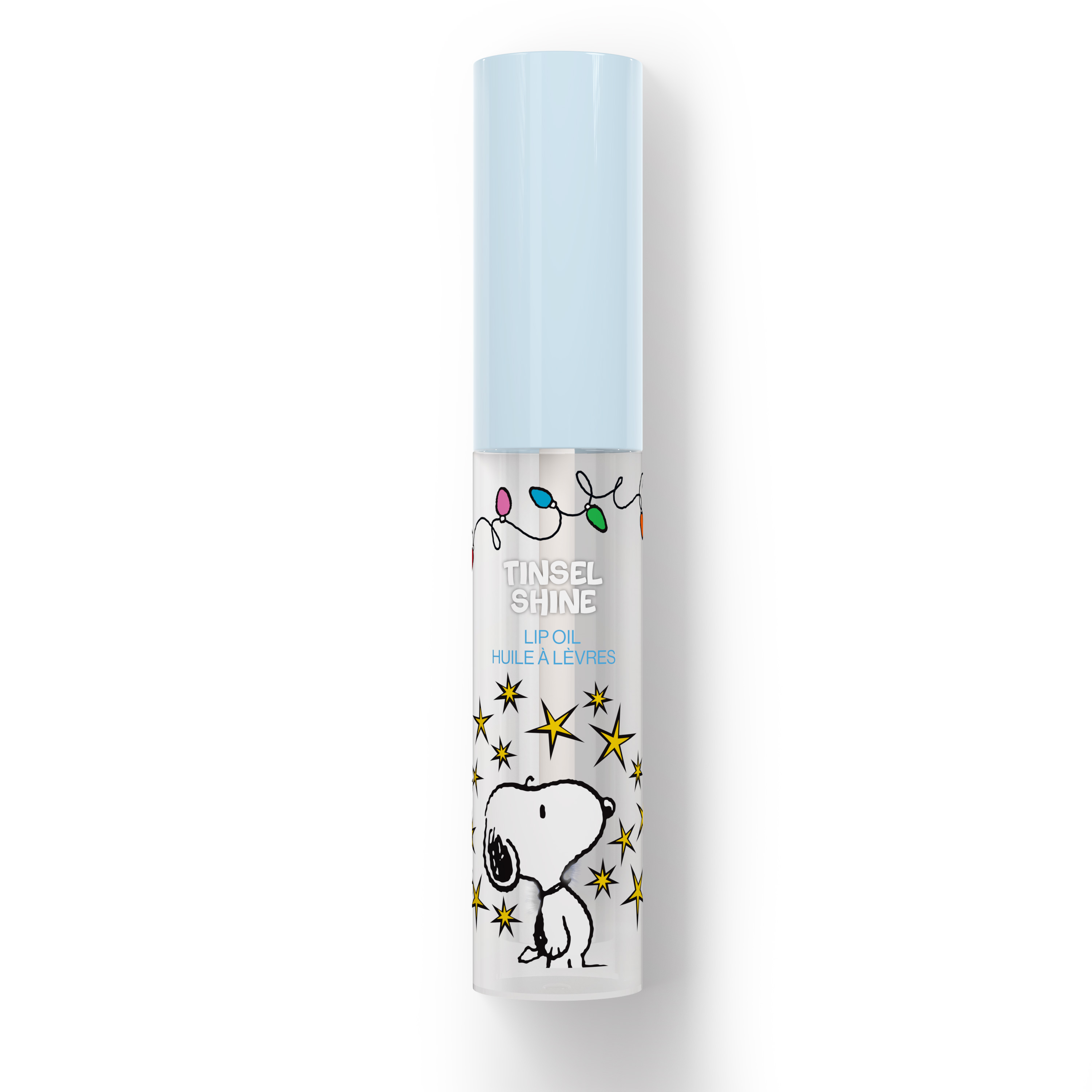 Wet N Wild Peanuts Tinsel Shine Lip Oil