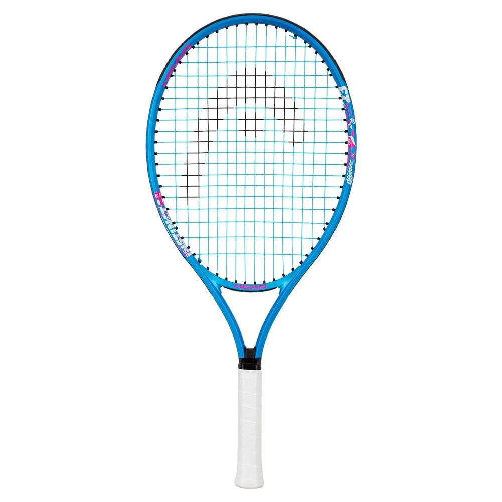 Details about   HEAD Speed Junior Racquet Tennis Racket Age 4-6 40" to 44" Size 23 NEW With Case 