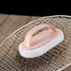 thumbnail image 4 of Fiudx Cepillo de Limpieza para Parrilla de Alta Resistencia, Esponja Antirayaduras, Mango Ergonómico, Apto para Parrillas de Barbacoa y Superficies de Hierro y Acero Inoxidable, Fácil de Usar, Reutil, 4 of 6