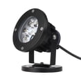 thumbnail image 2 of Yuarrent Impermeable 7W LED Césped Jardín Luz de inundación Patio Camino Proyector Lámpara con punta Impermeable Blanco cálido AC / DC 12V Iluminación y accesorios No.1 Yuarrent HA024199-01, 2 of 6