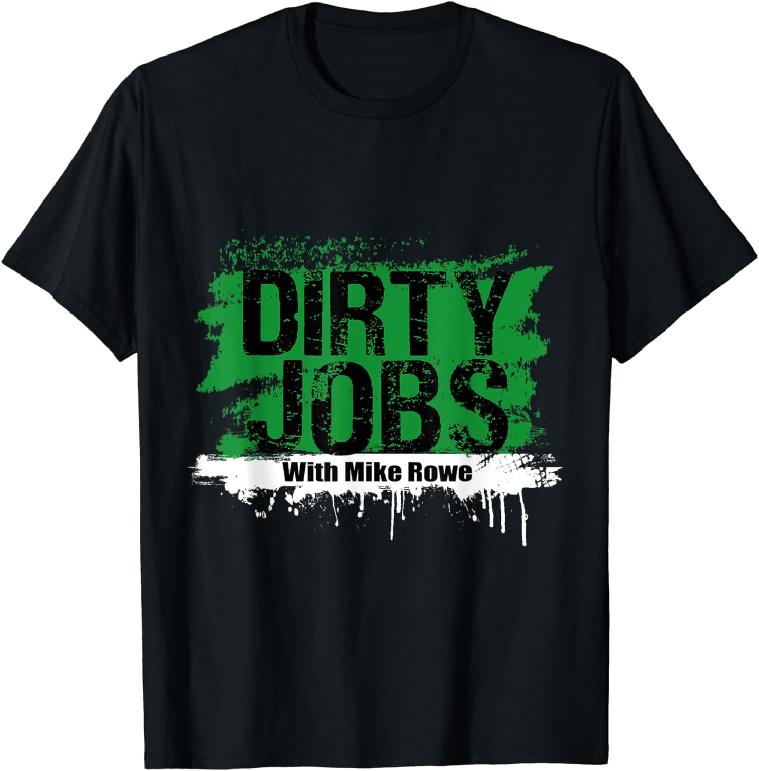Dr. Martens sz10?+Scooby Doo 2X tee+Dirty jobs/Mike Rowe? Dirty Jobs (TV Series 2005– ) - IMDb main image 3
