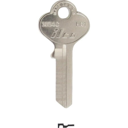 Ilco Corp Hr1 Harlock House Key 1014C