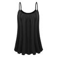 thumbnail image 3 of Fridja Womens and Casual Summer Multicolor Solid Color Beach Dress, 3 of 4