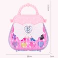 thumbnail image 2 of Mi primer juego de princesas con monedero para niña, bolso de moda moderno con accesorios de maquillaje de belleza, Ofspeizc  CPB-US-HPP239-2, 2 of 5