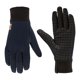 thumbnail image 1 of Guantes Carhartt GF0832-M compatibles con pantalla táctil azul marino y negro talla XL, 1 of 5