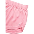 thumbnail image 3 of RBX Girls Athletic Shorts - Active Performance Mesh Jersey Gym Shorts Activewear for Outdoor Play, 3 of 6