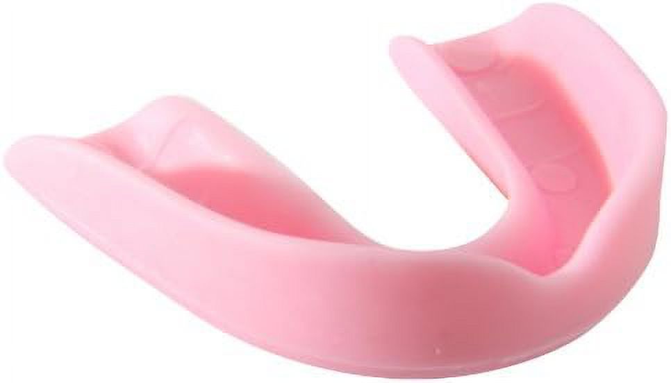 Ringside Single Guard Mouthpieces - 10 Pack Black