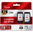 thumbnail image 1 of Cartuchos de tinta YATUNINK 245XL 246XL para impresora Canon, 1 of 6