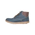 thumbnail image 3 of BOTIN VESTIR CASUAL COQUETA NIÑO JOVEN AZUL GAMUZA 434802E Leon 434802Ep, 3 of 3