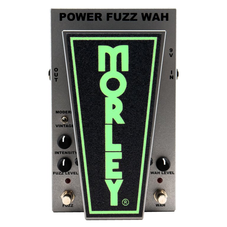 ギター MORLEY POWER FUZZ WAH classic size(PFW2) Morley Pfw2 - Classic Power Fuzz Wah | eBay
