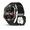 Black 2, variant on Smart Watch for Men, Outdoor Sports Waterproof Fitness Tracker with Flashlight Compass, Voice Assistant, Answer/Make Calls, Compatible with iPhone Android