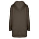 thumbnail image 4 of Vestido sudadera largo con capucha y cordón para mujer - Jersey oversize informal con bolsillo, mezcla de poliéster, tallas S-XXL, 4 of 5