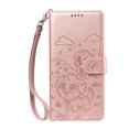 thumbnail image 2 of Funda Cartera GANGXUN con Diseño de Perrito en Relieve para OPPO Reno 11 5G , Protección 360° con Ranuras y Correa Desmontable, 2 of 6