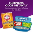 ARM & HAMMER Cat Litter Deodorizer Double Duty, 30 oz