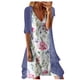 thumbnail image 1 of Moda mujer casual cuello redondo vestido sin mangas abrigo sólido conjunto de dos piezas Fridja  hkj2363, 1 of 7