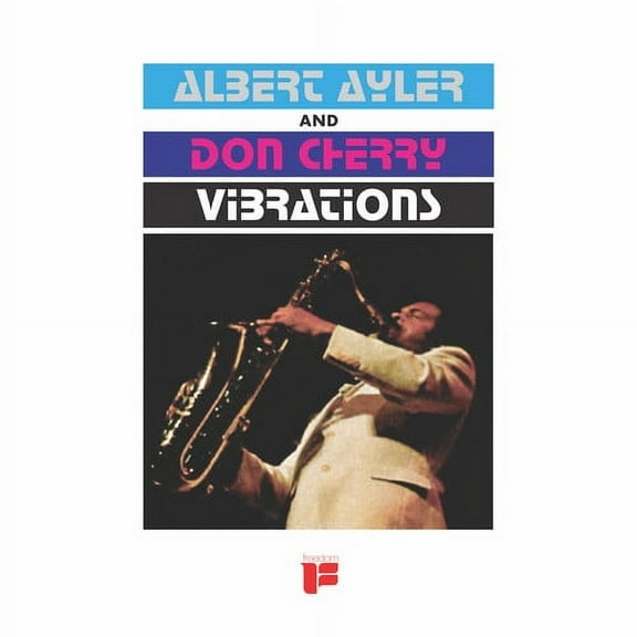 Albert Ayler - Vibrations - Music & Performance - Vinyl