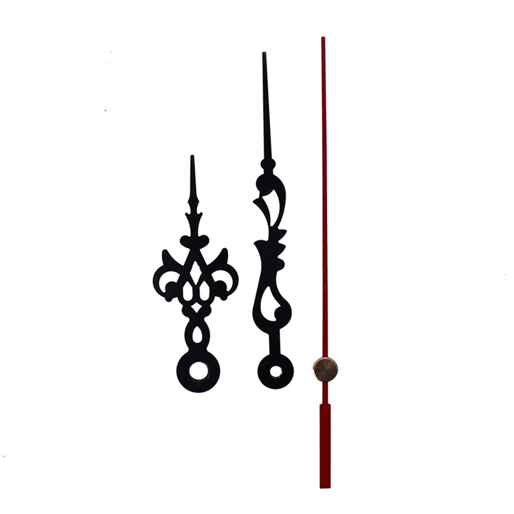 DIY Quartz Clock Movement Replacement DIY RepairParts Wall Clock Movement Mechanisms Kit for 6.