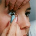 thumbnail image 2 of New DMV SLH Non-Vented Soft Contact Lens Insertion Remover Handler, 2 of 3