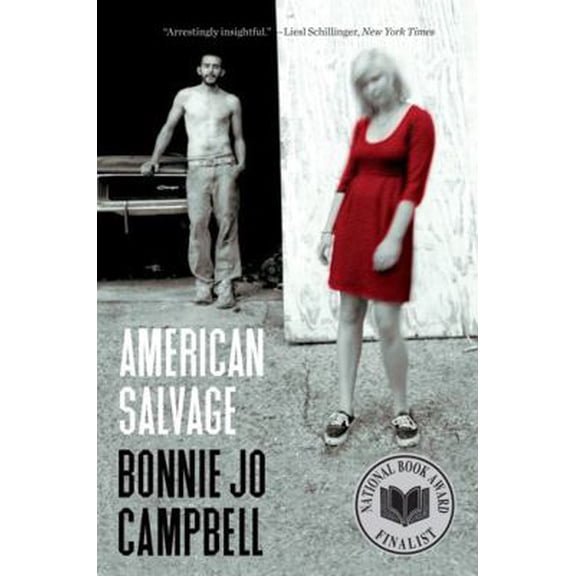 Pre-Owned American Salvage (Paperback) 039333919X 9780393339192