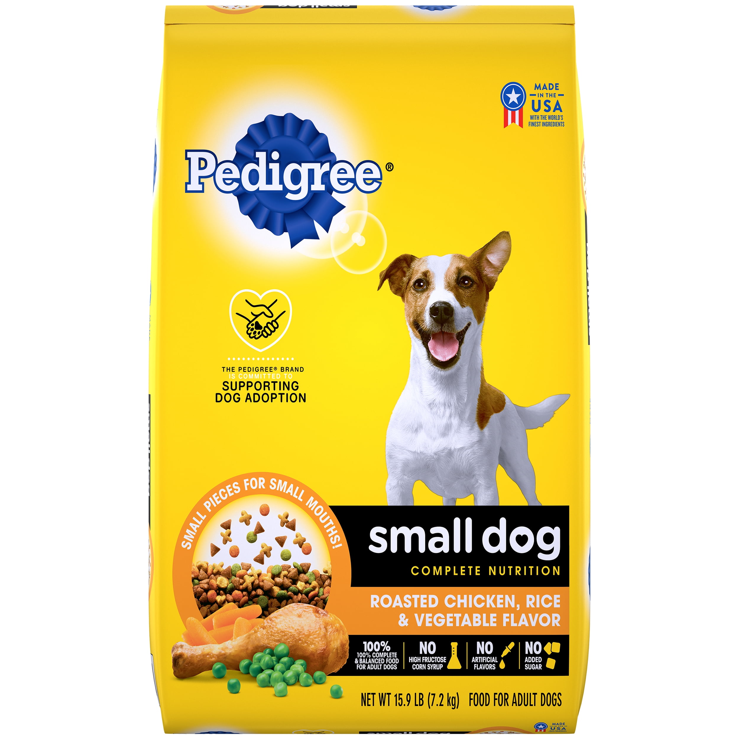 the best food for small dogs