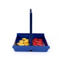 thumbnail image 3 of Juego de mesa estéreo para niños Juego portátil de viaje para niños Cuatro en fila GeweYeeli FN0385-00B, 3 of 7