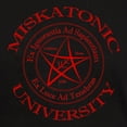 thumbnail image 3 of CafePress - Miskatonic University Dark T Shirt - Men's Classic Graphic Cotton T-Shirt, 3 of 4