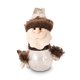 thumbnail image 1 of Cateissary Caja de almacenamiento de tarros de dulces navideños, adorno de muñeco de peluche, regalo, contenedor para aperitivos y galletas, botella con Kits de decoración para fiestas Papá Noel Cateissary HA007864-01, 1 of 6