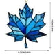 thumbnail image 3 of Maple Leaf Shaped Wall Decoration Wall Hanging Door Hanging Festive Decorations, 3 of 6