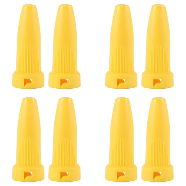 8 Piezas para SC1 SC2 SC3 SC4 SC5 CTK10 SG4 / 4 Etc Serie SC Piezas de Limpiador de Vapor Boquilla de Repuesto