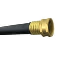 thumbnail image 5 of Flextreme 50FT Synthetic Rubber Garden Hose, 5 of 6