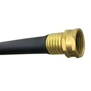 Flextreme 50FT Synthetic Rubber Garden Hose