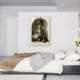 thumbnail image 2 of ARTCANVAS Still Life with Birds and Hunting Gear in a Niche 1633 Canvas Art Print by Melchior d-Hondecoeter - Size: 40" x 26" (1.50" Deep), 2 of 9