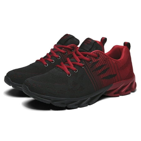 

Men s Athletic Running Sneakers Outdoor Casual Walking Sports Tennis Shoes Gym