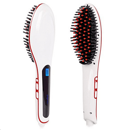 Angel Kiss New Version Hair Straightening Brush Best Heating Angel Kiss New Version Hair Straightening Brush Best Heating Electric Hot Comb Straightener