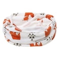thumbnail image 2 of Bufanda de Anillo Sunnimix Accesorios para niños naranja, 2 of 8